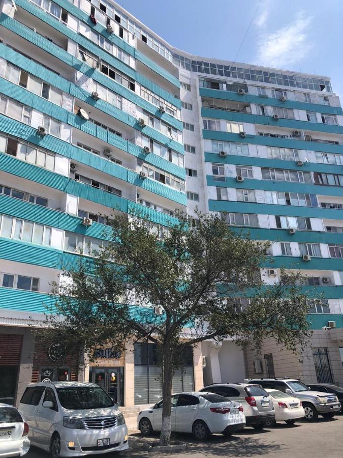 Апартаменты С Шикарным Видом На Море Aktau  Exterior photo
